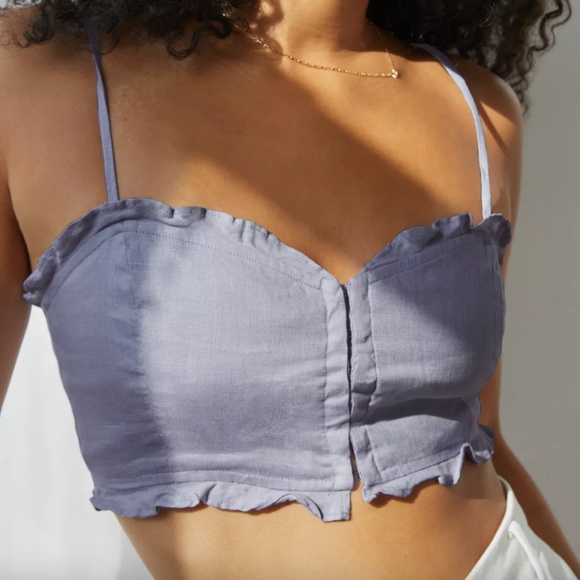 Wilfred Ohara Camisole - Picture 1 of 8